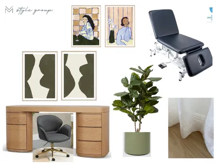 Room 2 Interior Design Mood Board by The VM Style Group on Style Sourcebook