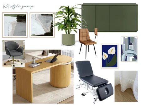 Room 4 - Sunny's room Interior Design Mood Board by The VM Style Group on Style Sourcebook