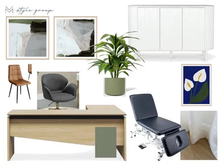 Room 4 - Sunny's room 1 Interior Design Mood Board by The VM Style Group on Style Sourcebook
