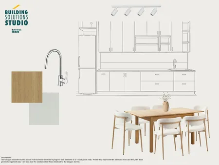 BSS Moodboard - Kitchen & Dining Interior Design Mood Board by Gabby.cordina on Style Sourcebook
