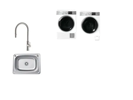 Bishop Laundry Interior Design Mood Board by Tekell Family Homes on Style Sourcebook