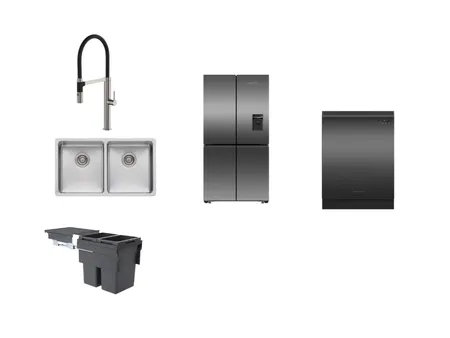 Bishop St. Pantry Interior Design Mood Board by Tekell Family Homes on Style Sourcebook