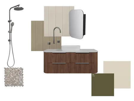 bathroom Interior Design Mood Board by Elizabeth210 on Style Sourcebook