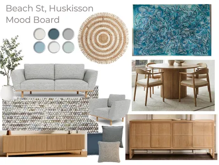 Mood Board 2 Beach St HUSKISSON Interior Design Mood Board by Love Your Home South Coast on Style Sourcebook