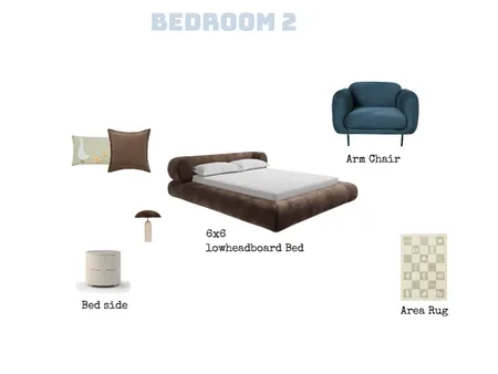 bedroom Interior Design Mood Board by Hatssy on Style Sourcebook