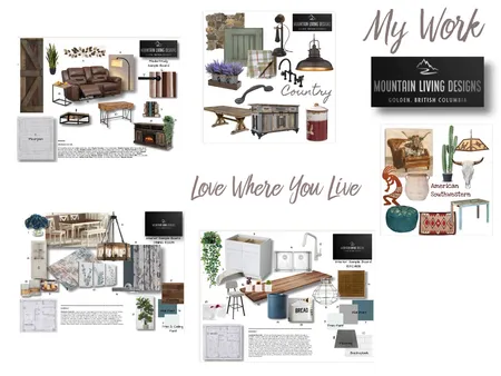 Module 12 Profile Interior Design Mood Board by shannonberry on Style Sourcebook