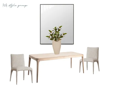 Dining Area 1 - Burke Road Interior Design Mood Board by The VM Style Group on Style Sourcebook