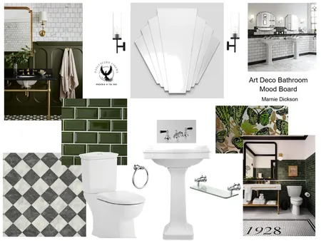 Daylesford Cinema Interior Design Mood Board by Marnie Dickson Design on Style Sourcebook