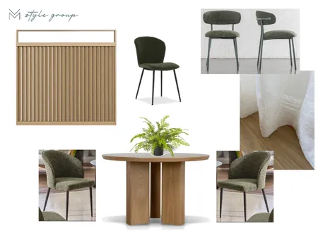 Conference room 5 Interior Design Mood Board by The VM Style Group on Style Sourcebook