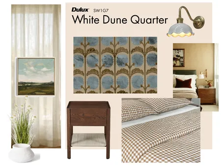 Rotary Master Bedroom Interior Design Mood Board by JoannaLee on Style Sourcebook