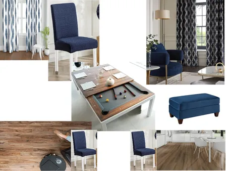 Ground Floor Dining Room Interior Design Mood Board by kitty_london on Style Sourcebook