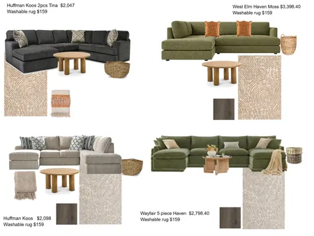 Anija - Trenton Interior Design Mood Board by Opulent Homes on Style Sourcebook