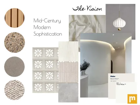 Norrie Residence Interior Design Mood Board by Morrissey Blinds & Interiors - Home Styling on Style Sourcebook