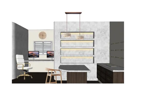 M12 WORKSPACE &SMAPLE SPACE Interior Design Mood Board by Claudialee00 on Style Sourcebook