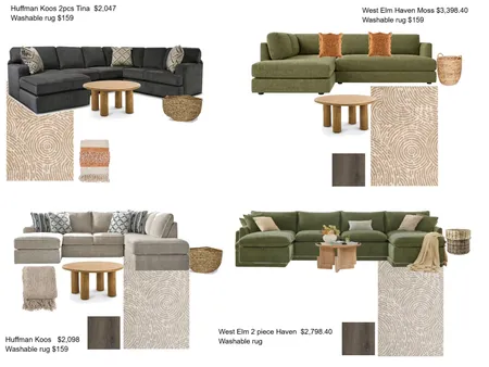 Anija - Trenton Interior Design Mood Board by Opulent Homes on Style Sourcebook