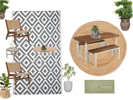 Outdoors Nundah Interior Design Mood Board by Grace Your Space on Style Sourcebook