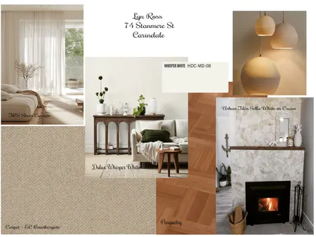 Lyn Ross Interior Design Mood Board by Cristy Harris on Style Sourcebook