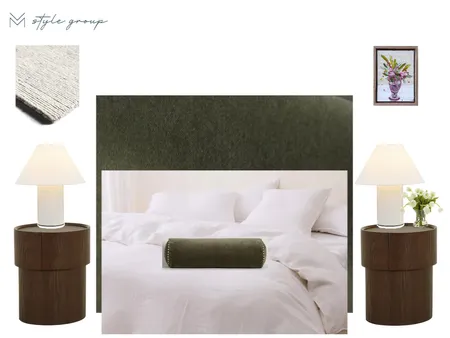 Main bedroom 3 - Burke Road Interior Design Mood Board by The VM Style Group on Style Sourcebook