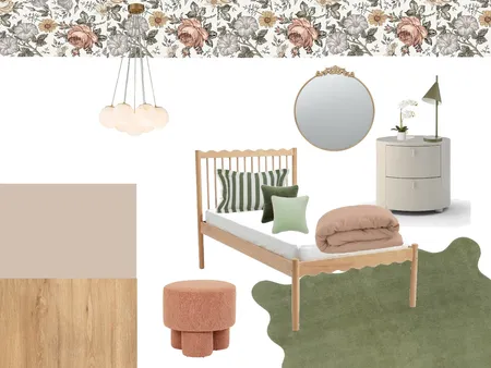TP1 Idilica Interior Design Mood Board by SamVarales on Style Sourcebook
