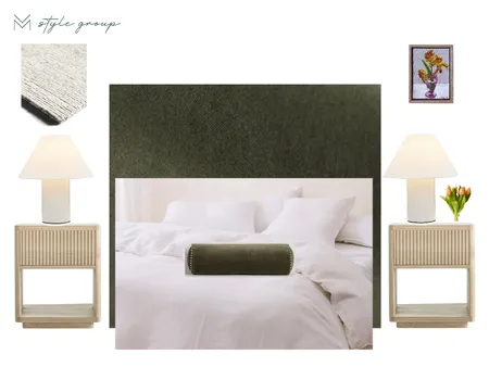 Main bedroom 2 - Burke Road Interior Design Mood Board by The VM Style Group on Style Sourcebook