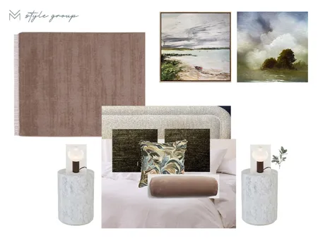Guest bedrrom 2 - Burke Road Interior Design Mood Board by The VM Style Group on Style Sourcebook