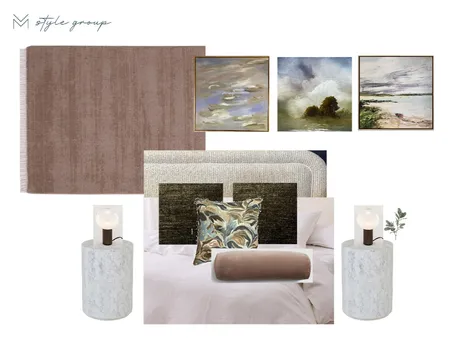 Guest bedroom 3 - Burke Road Interior Design Mood Board by The VM Style Group on Style Sourcebook