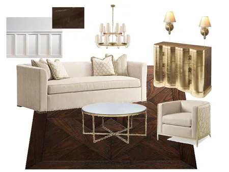 Modul 7 - Šema D - Zad.2 Interior Design Mood Board by Jana Petrovic on Style Sourcebook