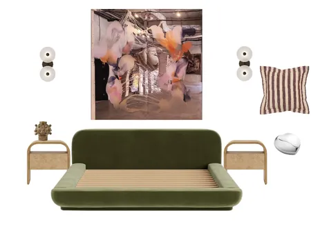 Module 11 Interior Design Mood Board by TerriHahipene on Style Sourcebook