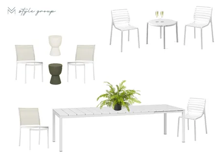 Outdoor 1 - Burke Road Interior Design Mood Board by The VM Style Group on Style Sourcebook