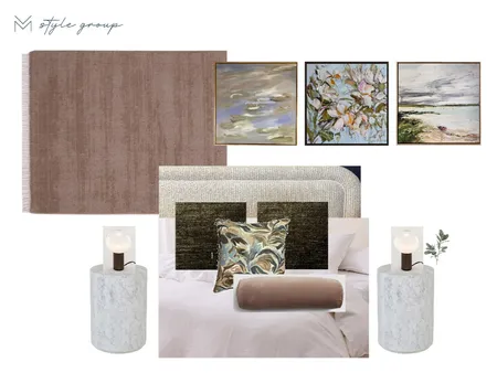 Guest bedroom 3 - Burke Road Interior Design Mood Board by The VM Style Group on Style Sourcebook