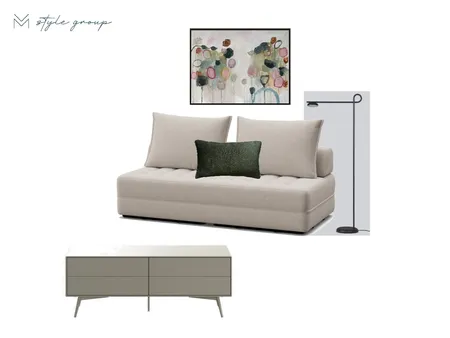 Rumpus room 1 Interior Design Mood Board by The VM Style Group on Style Sourcebook