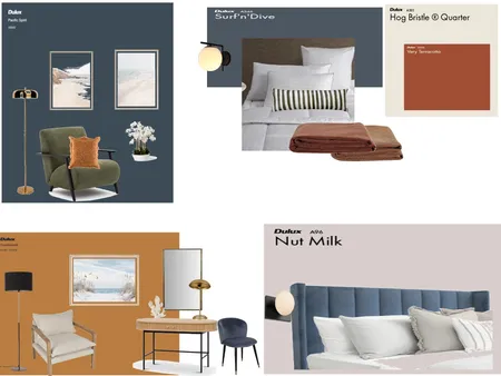 Hotel Have LOCK Interior Design Mood Board by DayPinos on Style Sourcebook