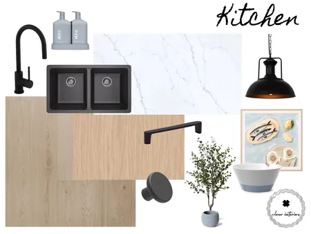 English St Kitchen Interior Design Mood Board by CloverInteriors on Style Sourcebook