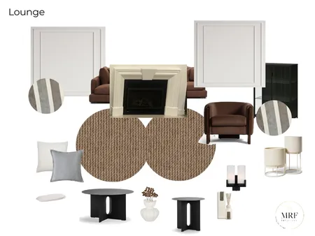 Lounge Interior Design Mood Board by mrfinteriors on Style Sourcebook