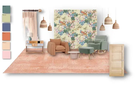 3D 1 Interior Design Mood Board by dema222 on Style Sourcebook