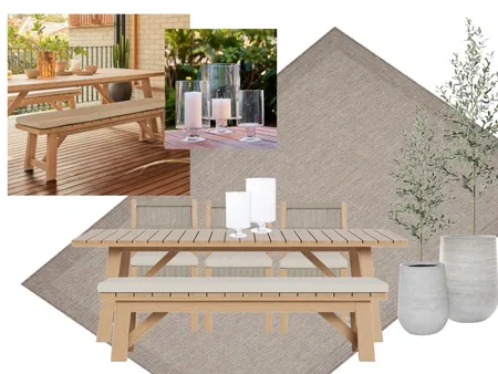 10 hilli place, ormiston - outdoor Interior Design Mood Board by tlaws on Style Sourcebook