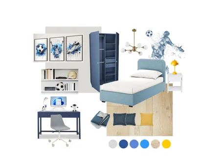 TRABAJO PRACTICO 1 Interior Design Mood Board by Maira Douthat on Style Sourcebook