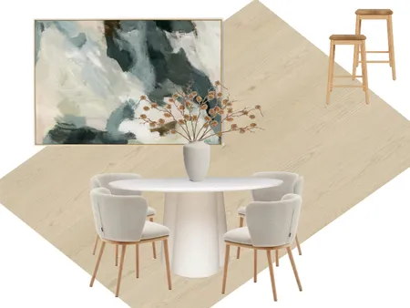 10 hilli place, ormiston -  dining room 1 Interior Design Mood Board by tlaws on Style Sourcebook