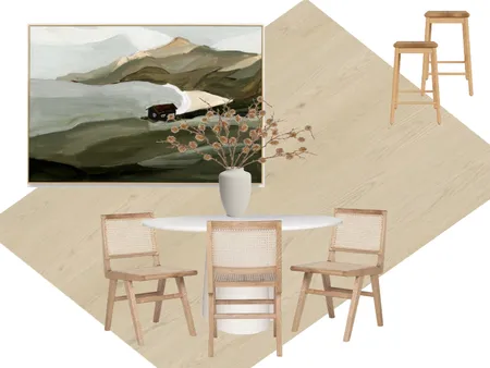 10 hilli place, ormiston -  dining room 5 Interior Design Mood Board by tlaws on Style Sourcebook