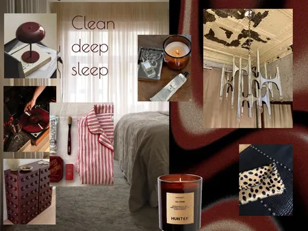 Clean deep sleep Interior Design Mood Board by DianaxSorokina on Style Sourcebook