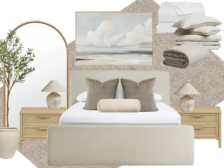 10 hilli place, ormiston -  master bedroom 5 Interior Design Mood Board by tlaws on Style Sourcebook