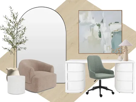 10 hilli place, ormiston - home office 4 Interior Design Mood Board by tlaws on Style Sourcebook