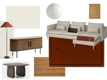 Living Room Interior Design Mood Board by gabupb on Style Sourcebook