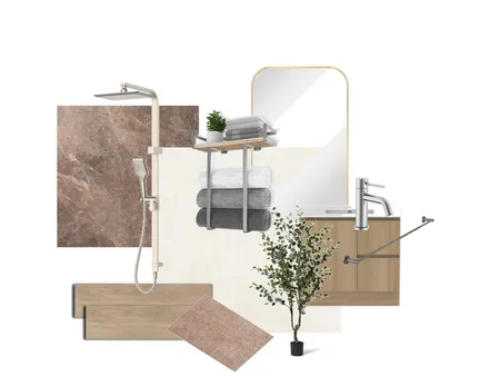 moodboard baño Interior Design Mood Board by melina nicolosi on Style Sourcebook
