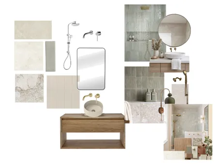 VB bathroom Interior Design Mood Board by Magdalen on Style Sourcebook