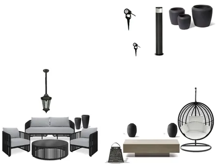 balcon Interior Design Mood Board by Paula Zillo on Style Sourcebook