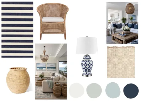 Costal moodboard Interior Design Mood Board by Maricell on Style Sourcebook