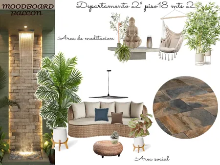 BALCON Interior Design Mood Board by Paula Zillo on Style Sourcebook