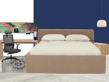 Habitación Interior Design Mood Board by Quintanaosuna on Style Sourcebook