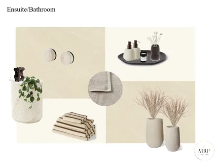 Ensuite/Bathroom Interior Design Mood Board by mrfinteriors on Style Sourcebook